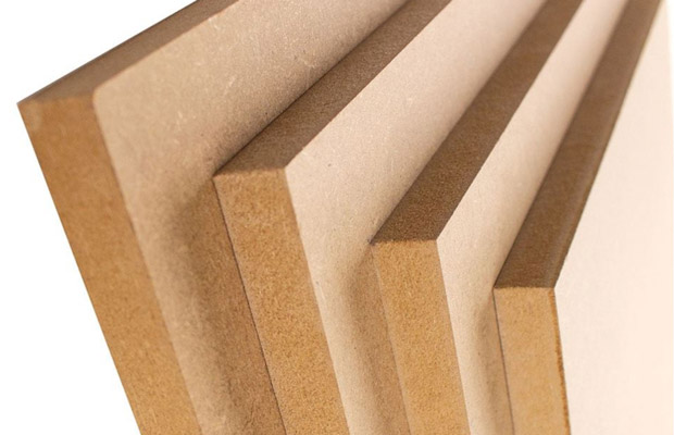 Gỗ HDF (High Density Fiberboard) là gỗ sợi với tỷ trọng độ nén ép cao.