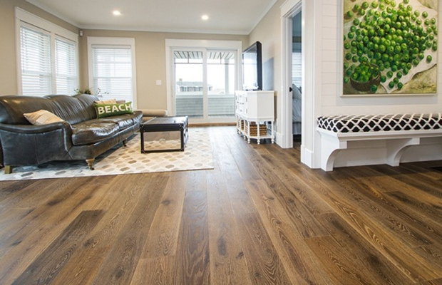 Sàn gỗ giúp bảo vệ sức khỏe cho gia đình của bạn
