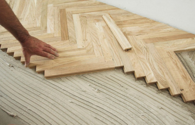 Quy trình lát sàn gỗ một cách dễ dàng nhất